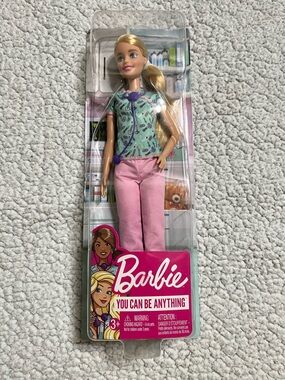 Barbie You Can Be Anything Doll